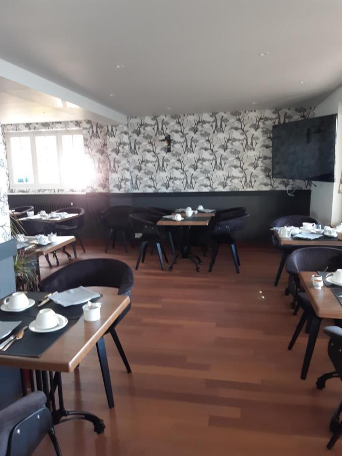 Hotel Restaurant Les Venetes Arradon Eksteriør billede